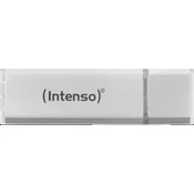 Intenso USB ključek 512GB 3.0 Slim Line črna