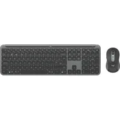Logitech Signature Slim Combo MK950 for Business - Graphite - INTNL-973 (UK)