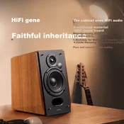 Edifier Desktop zvucnici R1700BT+, 2 komada, Braon