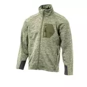 Lacuna getout tech flis jakna motion zelena velicina l ( 5motijzl )