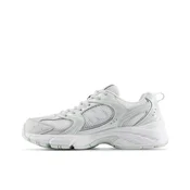 new balance Superge 530 svetlo siva / pastelno zelena / bela