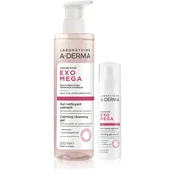 A-Derma Exomega Calming Set set za suho in atopijsko kožo
