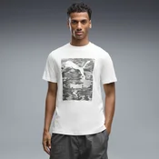 PUMA Sport Camo Graphic Tee Men, Men, White, XS