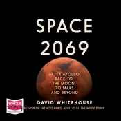 AUDIBOOK Avdio knjiga: Space 2069