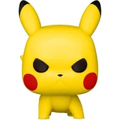 Bobble Figure Games - Pokemon POP! - Pikachu (Attack Stance) #779