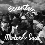 Various Artists - Eccentric Modern Soul (Modern Maroon Coloured) (LP)