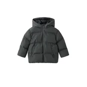 MANGO KIDS Prehodna jakna OCEANIA antracit