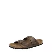SALAMANDER Natikace s potpeticom Basic tamno smeda