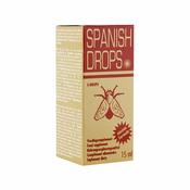 Španska muha Spanish Fly Drops Gold