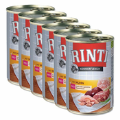 Konzerva RINTI - piščanec 6x400 g