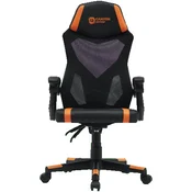 CANYON Flow MCH01 Mesh Black Orange CNE-MCH01