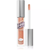 theBalm Lid-Quid bleščeča tekoča senčila za oči odtenek Bellini 4,5 ml