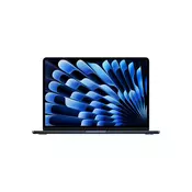 Prenosnik Apple Macbook Air 15 M4 10C-10C, 16GB, 1TB - Midnight Blue