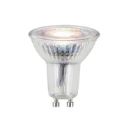 Arcchio LED-reflektor GU10 4,5 W 36° prozoren 3.000 K - Steklo