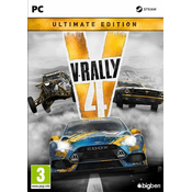 Bigben igra V-RALLY 4: Ultimate Edition (PC) – datum izlaska 25.9.2018