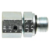 Granit Ravni hidravlični priključek GA G3/8 x G3/8 27 mm