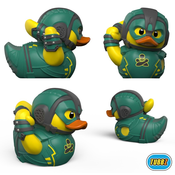 Numskull TUBBZ DC Suicide Squad TDK zbirateljska vinilna figura Duck – Uradno blago DC – TV filmi in video igre, (20838441)