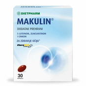 DIETPHARM Makulin kapsule k 30