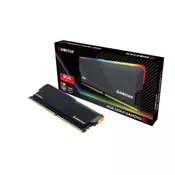 Biostar memorija DDR4 8GB 3600MHz RGB gaming X