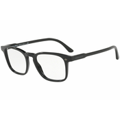 GIORGIO ARMANI Okvir za naocare 0AR8103V 501753, Muški, Crne