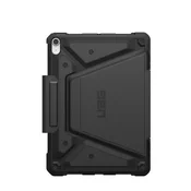 URBAN UAG Metropolis SE ovitek za iPad Air 11 (6. gen, 2024, M2), črn
