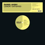 Daniel Avery - Lemon/Satisfied (12 EP)