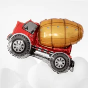 Folijski balon Betonarnica 82 × 68,5 cm