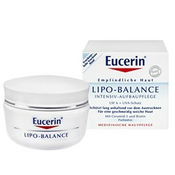 EUCERIN krema LIPO-BALANCE 50ml