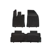Rubber car mats BYD Dolphin Surf 2025-