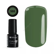Color IT-580 Trajni gel lak za nokte UV i LED | SILCARE| Kozmo