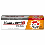 Blend-a-dent Plus fiksacijska krema za zobne proteze 40 g