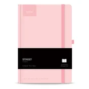 Creative notes a5 96 lista pastel pink ( 778092 )