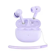 Remax Bežicne slušalice W19, Wireless CozyBuds, Bluetooth, Ljubicaste