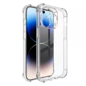 Maska Transparent Ice Cube za iPhone 15 Pro