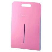 Biro Time Fascikla sa pregradama Edinboro A4, Roze