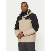 Protest Skijaška jakna Choose 6710644 Bež Slim Fit