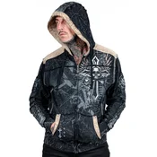 Hoodi moška - Bullet Saint - WORNSTAR - WSHZ-BSNT