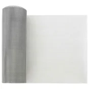 vidaXL vidaXL Mrežna zaslona 20 x 2000 cm 18 Mesh Inox 201 Srebrna, (5000301507)