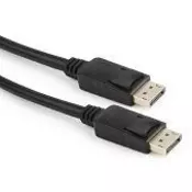 GEMBIRD - MONITOR Cable, DisplayPort/DisplayPort M/M, 3m