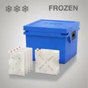 QOOL HLADILNA TORBA QOOL BOX L | FROZEN BC000564