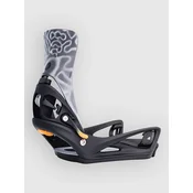 Burton X So 2027 Step On Bindings black