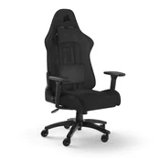 Corsair Stol Gaming Corsair TC100 RELAXED Jeklo