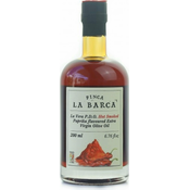 Maslinovo ulje s dodatkom ljute dimljene paprike ‘La Vera’-Finca La Barca, 200ml | La chinata