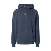 ADIDAS ORIGINALS Majica SPACER CUTLINE mornarska