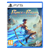 *Igrajte PS5 Prince of Persia in The Lost Crown