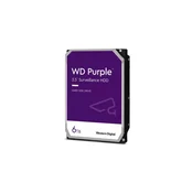 6TB 3.5 inca SATA III 64MB IntelliPower WD64PURZ Purple hard disk