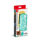 Nintendo Switch Lite Carrying Case & Screen Protector Animal Crossing New Horizons Edition Preorder
