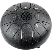 Shamann 5 8 Notes C5 Major Spackle Black Tongue Drum (Kot novo)