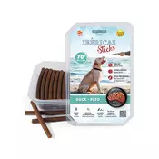 Mediterranean Sticks 800g Duck flavour, poslastica za pse cca 75 kom.