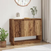 Kreveta Staro drvo 97 x 29 x 75 cm Konstruirano drvo